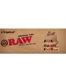 RAW TIPS ORIGINAL 50CT