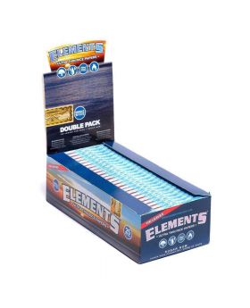 ELEMENTS U/THIN SINGLE WIDE 25CT
