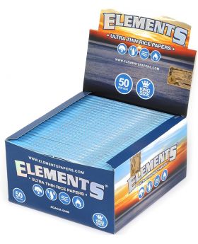 ELEMENTS U/THIN RICE PAPER KS SL