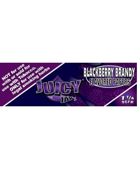 JUICY JAY'S 1.25 BLACKBERRY 24CT