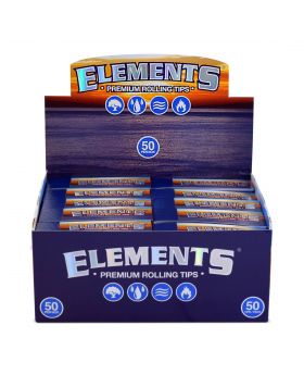 ELEMENTS TIPS 50CT