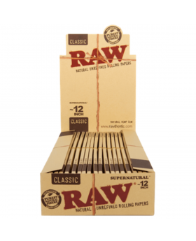 RAW CL PAPERS SUPERNATURAL 20CT