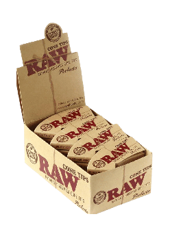 RAW TIPS CONE PERFECTO 24CT