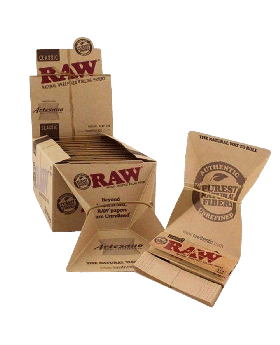 RAW CL ARTESANO 1.25 15CT