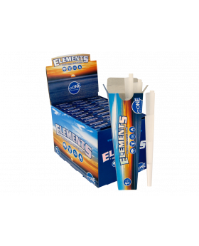 ELEMENTS CONES 1.25 6PK 30CT