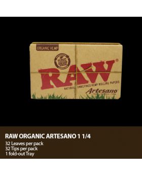 RAW OR ARTESANO 1.25 15CT