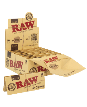 RAW OR ARTESANO KS 15CT