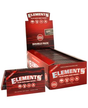 ELEMENTS RED SINGLE WIDE 25CT