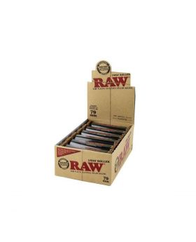 RAW ROLLER 2 WAY 79MM 12CT