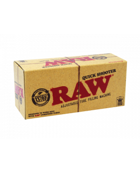RAW QUICK SHOOT KS 100MM 6CT