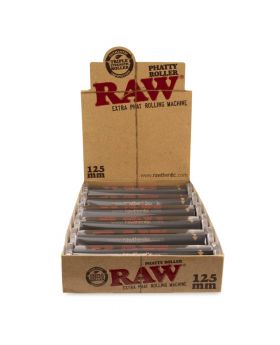 RAW ROLLERS PHATTY 125MM 6CT