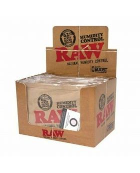 RAW HUMIDITY CONTROL 62% 60CT