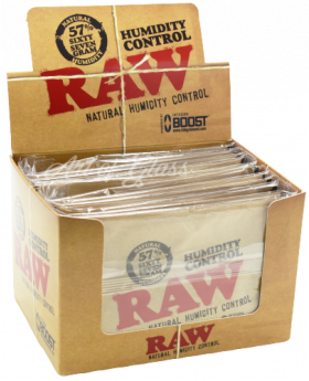 RAW HUMIDITY CONTROL 57% 60CT