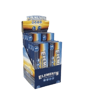 ELEMENTS CONES 1.25 20PK 12CT