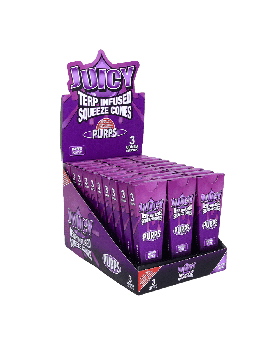 JUICY JAY CONES KS PUR 3PK 30CT