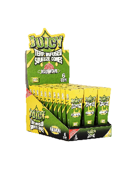 JUICY JAY CONES 1.25 MAUI 6PK 30