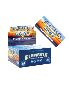 ELEMENTS PHATTY PAPER SUPREME 24