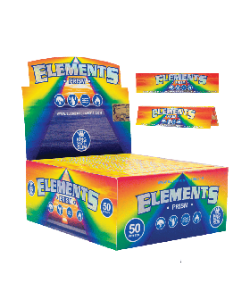 ELEMENTS PRISM PAPER KS SL 50CT