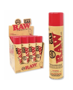 RAW BUTANE 300ML 12CT
