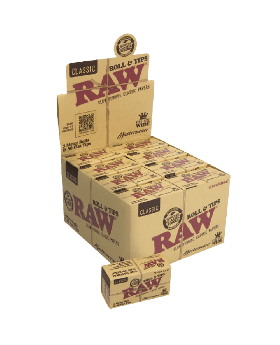 RAW CL MPC KS WIDE + FL TIPS 24C