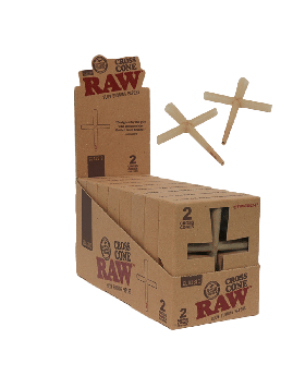 RAW CL CONES CROSS 8CT