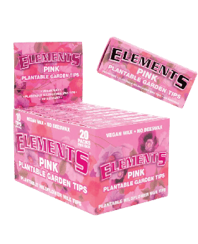 ELEMENTS TIPS GARDEN PLANT 20CT