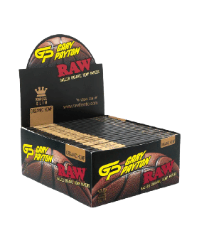 RAW X GARY PAPER SLIM KS 50CT