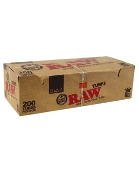 RAW CL TUBES KING SIZE 5PK