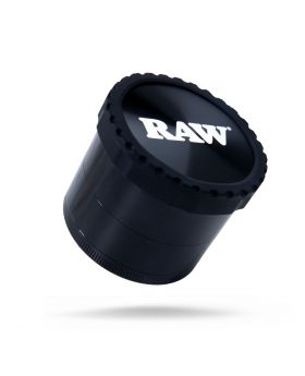 RAW GRINDER MODULAR BLACK 1CT