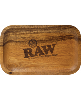 RAW TRAY WOOD ROLLING 1CT