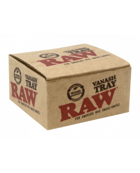 RAW ASHTRAY VANASH 1CT