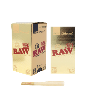 RAW ETHEREAL CONES 1.25 75CT