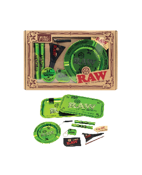 RAW GIFT SET 20TH ANNIVERSARY 1C