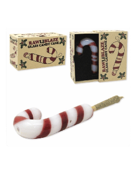 RAW CONE HOLDER CANDY CANE
