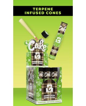 CAKE CONES HONEY BOBBA KUSH 12/2