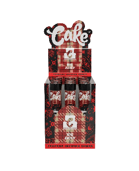 CAKE CONES BIG JUICY 12/2PK