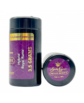 STICKY GREEN PR 3.5G HYBRID