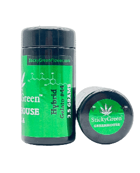STICKY GREEN GR 3.5G HYBRID