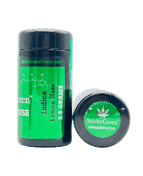 STICKY GREEN GR 3.5G INDICA
