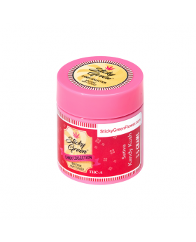 STICKY GREEN PNK 3.5G SATIVA
