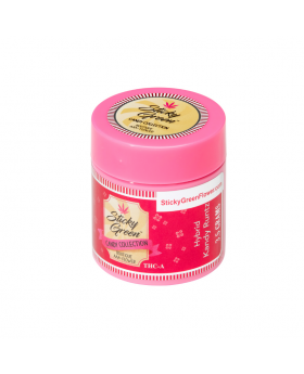 STICKY GREEN PNK 3.5G HYBRID