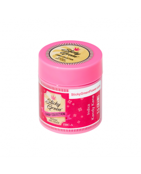STICKY GREEN PNK 3.5G INDICA