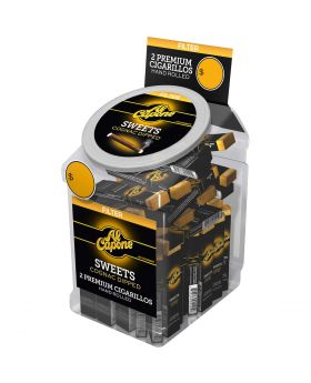 AL CAPONE 60/2 SWEET FILTER