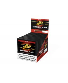 AL CAPONE 10/10 JAMAICAN FILTER