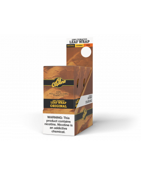 AL CAPONE WRAPS ORIGINAL 3/18PK