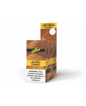 AL CAPONE WRAPS COGNAC 3/18PK