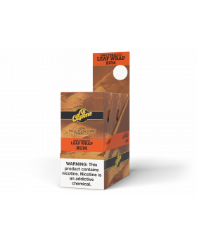 AL CAPONE WRAPS RUM 3/18PK