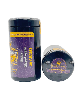 STICKY GREEN PR 28G SATIVA