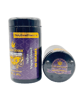 STICKY GREEN PR 28G INDICA