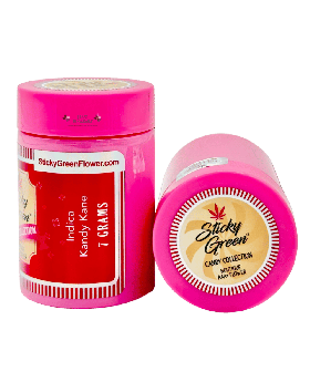 STICKY GREEN PNK 7G INDICA